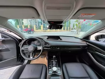 Mazda CX-30 Luxury 2024 - Bán xe Mazda CX-30 Luxury đời 2024, màu trắng, nhập khẩu