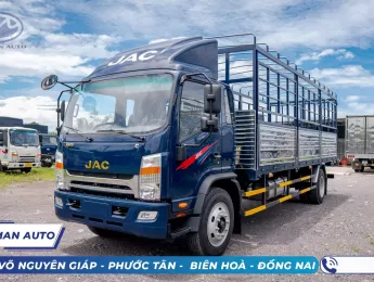 JAC N900 2023 2023 - Với 200 Triệu Nhận Ngay Xe Tải JAC N900 9 Tấn