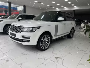 LandRover Range rover Autobiography 2013 - Bán LandRover Range rover Autobiography 2013 bản 5.0V8 xe rất mới