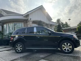 Mercedes-Benz B class 2008 - Chỉ với 290 triệu là sở hữu ngay Mercedes ML350 đăng ký 2008. 