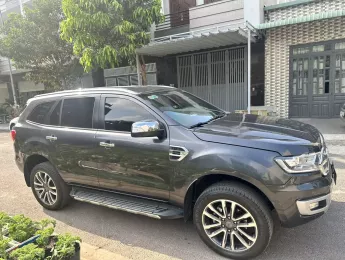 Ford Everest 2019 -  XE FORD EVEREST CUỐI 2019 , ĐĂNG KÍ 2020