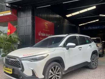 Toyota Corolla Cross 2021 - CẦN BÁN NHANH Toyota Cross 2021 bản V