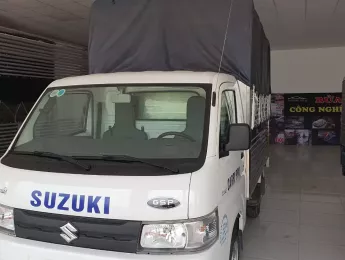 Xe tải 500kg - dưới 1 tấn 2021 - CHÍNH CHỦ BÁN XE SUZUKI THÙNG BẠT NHẬP KHẨU SX NĂM 2021