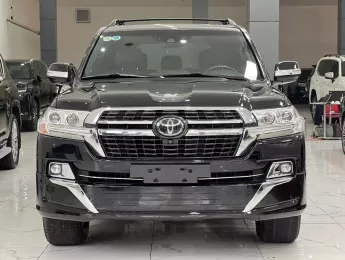 Toyota Land Cruiser 5.7 Mỹ 2015 - Bán Toyota Land Cruiser 5.7 Mỹ đời 2015, màu đen, nhập khẩu xuất Mỹ