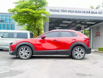 Mazda CX-30 2021 - Madaz CX30 siêu lướt tại Hà Nội