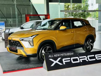 Mitsubishi XFC Concept E 2024 - GIÁ XE XFORCE TẠI VINH NGHỆ AN - 0979.012.676
