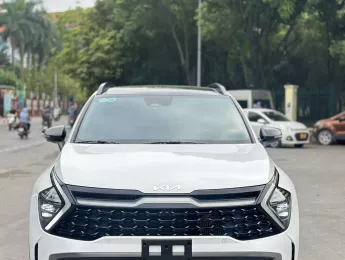 Kia Sportage 2022 - Cần Bán Xe Kia Sportaget 2.0D X-line Signature ( Full dầu ) 