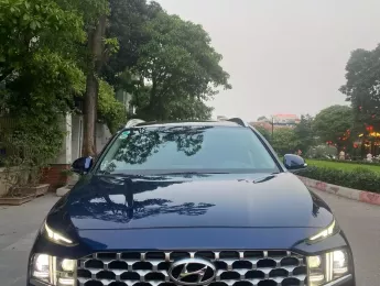 Hyundai Santa Fe 2021 - CHÍNH CHỦ CẦN BÁN XE SANTAFE HÃNG HYUNDAI SẢN XUẤT NĂM 2021 