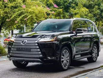 Lexus LX 600 2024 - XE LEXUS LX 600 VIP 2024 - 9 TỶ 600 TRIỆU 