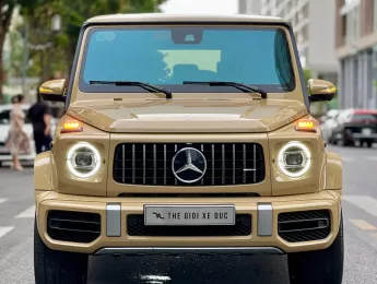 Mercedes-Benz GL 63 2021 - Tiết kiệm ngay 4 tỉ