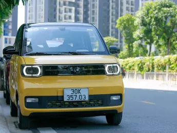 Hãng khác Khác 2024 - Cần bán xe ô tô điện Wuling mới 100% giá siêu rẻ