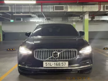 Volvo S90 2023 - Tiết kiệm ngay 500tr
