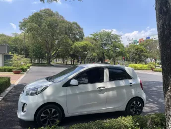 Kia Morning 2019 - Chính chủ bán xe KIA Morning sx năm 2019