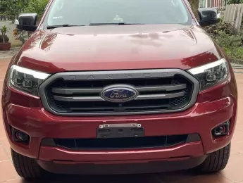 Ford Ranger 2019 - FORD RANGER XLS - 2019