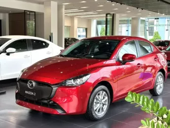 Mazda 2 2024 - Cần bán xe Mazda 2 đời 2024, màu đỏ, xe nhập