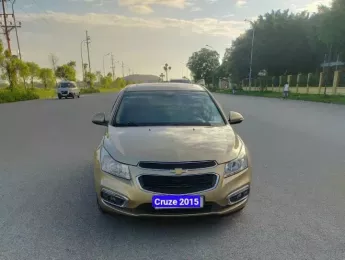 Chevrolet Cruze 2015 - Hàng order ! Chevrolet Cruze 2015 fom 2016 tên tư nhân 1 chủ mua từ mới