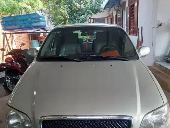 Kia Carnival 2007 - Chính chủ bán xe Kia Carnival sản xuất năm 2007