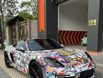 Porsche 718 2018 - Chính chủ bán xe Porsche 718 Boxster 