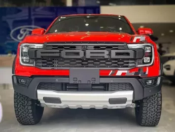 Ford Ranger Raptor 2023 - Full màu giao ngay! Ưu tiên mua tại showroom