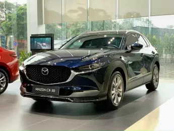 Mazda CX-30 2024 - Bán ô tô Mazda CX-30 đời 2024, nhập khẩu nguyên chiếc