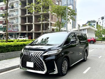 Lexus Lexus khác Lm300h  2021 - Lexus Lm300h sx 2021 odo 3 vạn km