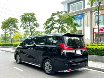 Lexus LM 300 h 2021 - Giá chỉ bằng chiếc Alphard bạn đã sở hữu chiếc Lexus LM300h VIP 4 Ghế thương gia 