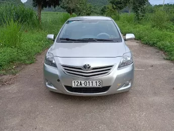 Toyota Vios 2012 - Chính chủ bán xe TOYOTA VIOS sản xuất năm 2012 