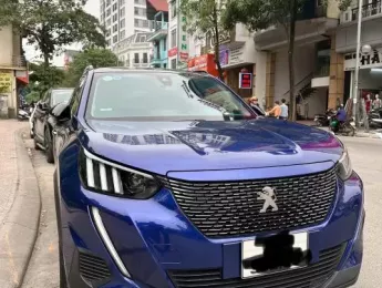 Peugeot 2008 2021 - Chính chủ bán xe Peugeot 2008 sản xuất năm 2021