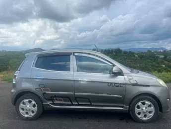 Kia Morning 2009 -  Chính chủ bán xe KIA MORNING Sản xuất năm 2009