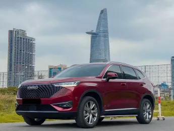 Haval H6 2023 - Khuyến mãi đặc biệt: Haval H6 giảm ngay 146 triệu đồng trong tháng 8