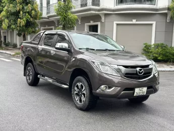 Mazda BT 50 2017 - BÁN XE Mazda BT50 số tự động 1 cầu  Sản xuất 2017. Máy dầu 2.2