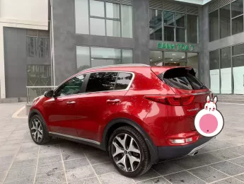 Kia Sportage 2015 - Để lại em GT line màu đỏ thân yêu này cho bác nào thích nó