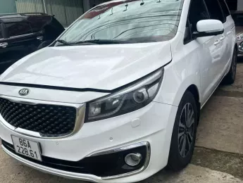 Kia Sedona 2016 - Chính chủ bán xe KIA SEDONA sản xuất năm 2016