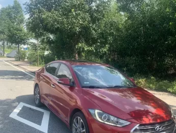 Hyundai Elantra 2016 - Chính Chủ Cần Bán Xe  Elantra 2016 Bản 2.0 Bản Đặc Biệt 