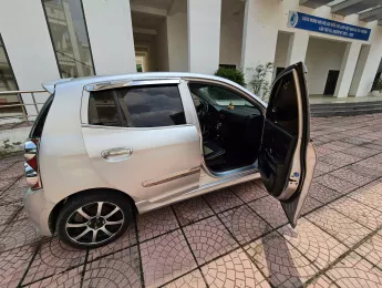 Kia Morning 2010 - Chính chủ bán xe Kia morning bản Sprot đời 2010 số sàn