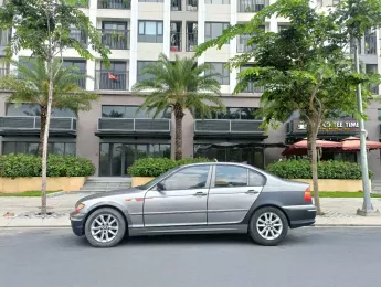 BMW 318i 2003 - BMW E46 318i 2003 số tự động 2.0