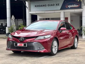 Toyota Camry 2020 - CAMRY 2.5Q SẴN HÀNG ĐẸP GIÁ TỐT