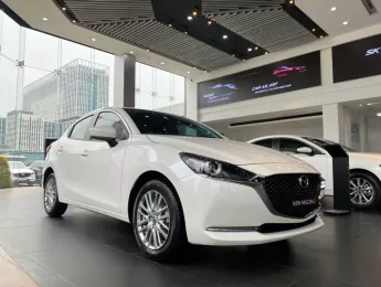 Mazda 2 tất cả các phiên bản và màu 2024 - Bán ô tô Mazda 2 tất cả các phiên bản và màu đời 2024, nhập khẩu chính hãng