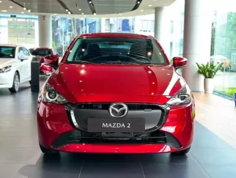 Mazda 2 2024 - Bán Mazda 2 đời 2024, xe nhập giá tốt 