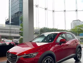 Mazda CX3 tất cả phiên bản và màu 2024 - Cần bán Mazda tất cả phiên bản và màu đời 2024, màu đỏ, xe nhập, giá chỉ 512 triệu