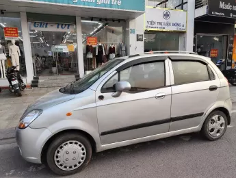 Chevrolet Spark 2009 - Bán Xe Chevrolet - Sx 2009 - Giá 58 Triệu .