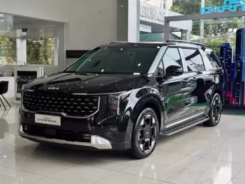 Kia Carnival 2024 -  KIA NEW CARNIVAL - DẪN ĐẦU PHÂN KHÚC SUV ĐÔ THỊ  Vài ngày cuối hỗ trợ giảm 50% lệ phí trước bạ