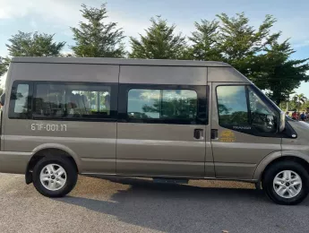 Ford Transit 2022 - Bán nhanh Xe 67F00117 năm 2022 - Mua về là chạy luôn