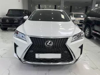 Lexus RX 200 2016 - Lexus RX200T Sản Xuất Năm 2016 Xe Cá Nhân 