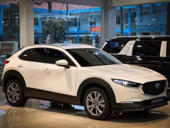 Mazda CX-30 2024 - Bán Mazda CX-30 đời 2024, nhập khẩu nguyên chiếc, giá chỉ 689 triệu