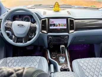 Ford Ranger 2017 -  bán bán wiltrack 3.2 2017 đklđ 2018……..lên full F150 sịn mịn ae đi tết ạ.