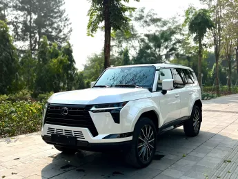 Lexus GX 550 2025 - Bán ô tô Lexus GX 550 Mới 100% Xe có ngay giao luôn 