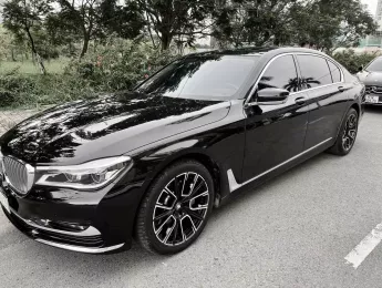 BMW 730Li 2016 - BMW 730Li chính chủ cần bán.