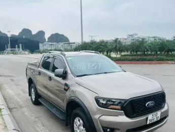 Ford Ranger 2021 - Chính chủ bán xe Ford Ranger 2021 XLS 2.2L 4x2 AT - 110000 km
