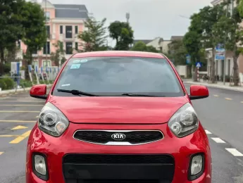 Kia Morning 2015 - Bán nhanh xe Kia Morning 2015 giá siêu rẻ